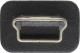 Kabel USB InLine USB-A - miniUSB 5 m Czarny (33107L) 1