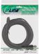 Kabel USB InLine USB-A - miniUSB 5 m Czarny (33107L) 2