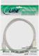 Kabel USB InLine USB-A - USB-A 1 m Przezroczysty (34610) 1