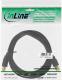 Kabel USB InLine USB-A - 1.8 m Czarny (34618B) 2