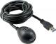 HUB USB InLine 2x USB-A 3.0 (35652) 1