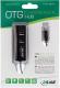 HUB USB InLine 1x SD 1x microSD 1x microSDHC 1x microSDXC 1x MMC 1x SDHC 1x SDXC  + 3x USB-A 2.0 (66775) 2