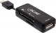 Czytnik InLine USB 2.0/microUSB (66776) 1