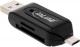 Czytnik InLine microUSB/USB 2.0 (66779) 1