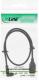 Kabel USB InLine USB-A - miniUSB 0.5 m Czarny (34105) 2
