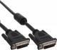 Kabel InLine DVI-D - DVI-D 5m czarny (17775) 1