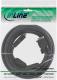 Kabel InLine DVI-D - DVI-D 5m czarny (17776) 1