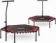 Trampolina Neo-Sport 11044 FT127 cm 1