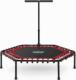Trampolina Neo-Sport 11044 FT127 cm 2