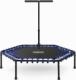 Trampolina Neo-Sport 11024 FT127 cm 2
