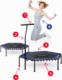 Trampolina Neo-Sport 11024 FT127 cm 6