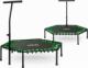 Trampolina Neo-Sport 11034 FT127 cm 1