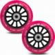 Soke Kółka do hulajnogi 100 mm rubinowe 2 szt. 6