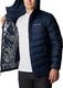 Kurtka męska Columbia Autumn Park Hooded granatowa r. M 5