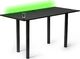Biurko Marco Game One Full LED Czarne 140 cmx70 cm 1