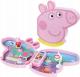 Figurka Tm Toys Świnka Peppa- Walizeczka "Boisko szkolne" (68959) 1