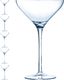 Arcoroc Kieliszek do martini CABERNET 210 ml zestaw 6 szt. - Hendi L3678 Kieliszek do martini CABERNET 210 ml zestaw 6 szt. - Hendi L3678 1