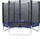 Trampolina ogrodowa ModernHome Trampolina ogrodowa z siatką zewnętrzną 10FT 305cm 1