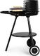 ModernHome Grill ogrodowy węglowa 42 cm x 42 cm 4
