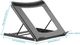 Manhattan Manhattan Regulowana podstawka Stand pod Laptopa Tablet Notebook 1