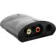 Adapter AV InLine Toslink - RCA (Cinch) czarny (89909F) 1