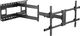 Techly Uchwyt ścienny ICA-PLB 490 43'' - 80'' 1