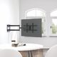 Techly Uchwyt ścienny ICA-PLB 490 43'' - 80'' 4