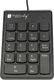 Klawiatura Techly SLIM (IDATA KP-BLKTY) 1