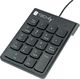 Klawiatura Techly SLIM (IDATA KP-BLKTY) 1