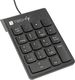 Klawiatura Techly SLIM (IDATA KP-BLKTY) 2