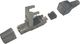 Techly Techly Samozaciskowy Wtyk Modularny RJ45 Cat.6A STP Beznarzędziowy 2