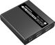 Techly Techly Extender HDMI 1080p Real Time Cat6/6a/7 do 70m EDID IR 3