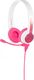 Słuchawki BuddyPhones StudyBuddy  (BP-SB-PINK-01) 1