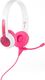 Słuchawki BuddyPhones StudyBuddy  (BP-SB-PINK-01) 3