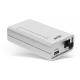 Adapter AV InLine Toslink - RCA (Cinch) biały (33058I) 1
