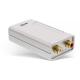 Adapter AV InLine Toslink - RCA (Cinch) biały (33058I) 2