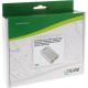 Adapter AV InLine Toslink - RCA (Cinch) biały (33058I) 3