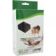 Adapter AV InLine Toslink - RCA (Cinch) czarny (65001) 3