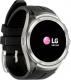 Smartwatch LG Czarno-srebrny  (W200 SILVER) 3
