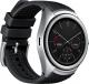 Smartwatch LG Czarno-srebrny  (W200 SILVER) 5