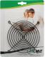InLine Grill ochronny na wentylator 120mm Czarny (33370X) 1