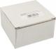 InLine Cat.5e Gniazdo podtynkowe, 2x RJ45, biały RAL9010 (74302) 1