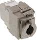 InLine Moduł Keystone Jack Snap-In Cat.6a (76201A) 2