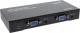 System przekazu sygnału AV InLine 2x VGA + audio extender do 300m za pośrednictwem UTP / STP kabla sieciowego RJ45 (65016) 1