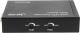 System przekazu sygnału AV InLine VGA + Audio, po sieci LAN Ethernet RJ45 przez kabel UTP / STP, do 300m, zestaw (65012) 3