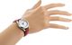Zegarek Perfect ZEGAREK DAMSKI PERFECT C323-C-1 (zp940b) 5