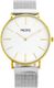 Zegarek Pacific ZEGAREK DAMSKI PACIFIC X6169 - bicolor (zy655b) 1