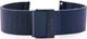 Bisset Bransoleta Bisset (bb009d) - granatowa 16mm 1