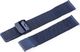 Bisset Bransoleta Bisset (bb009d) - granatowa 16mm 2