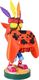 Figurka Cable Guys Crash Bandicoot Aku Aku (MER-2664) 1